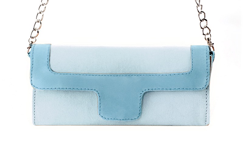 bleu ciel dress clutch for women - Florence KOOIJMAN